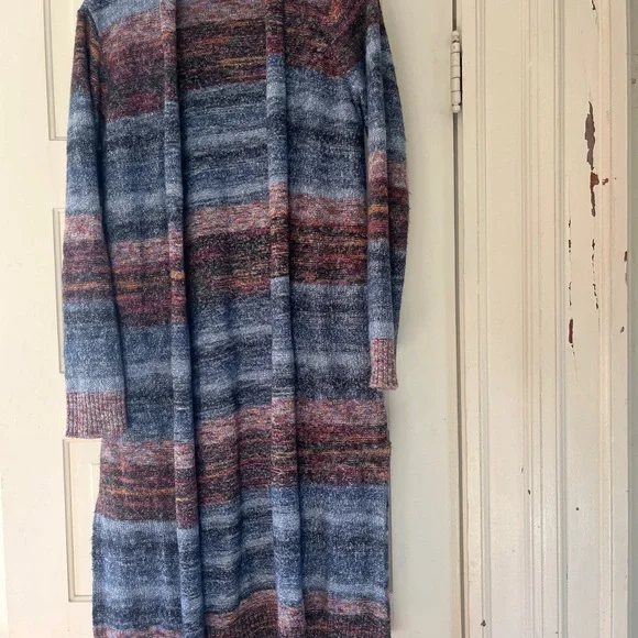 J. Jill Sweater Robe - Picture 3 of 4